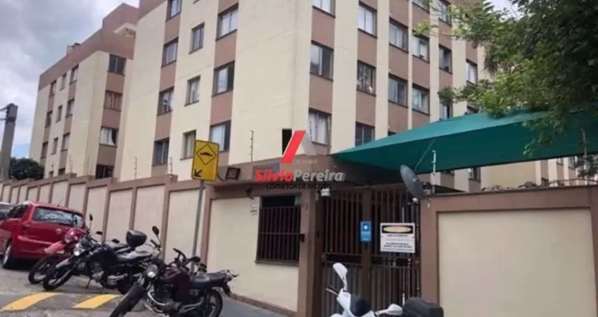 Apartamento em condomínio padrão para venda no bairro jardim elza, 3 dorm, 56 m