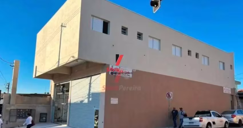 Apartamento em condomínio para locação no bairro vila giordano, 1 dorm, 60m m