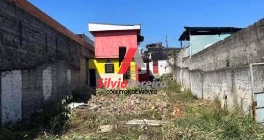 Terreno para Venda no bairro Cidade Nova São Miguel, 480 m