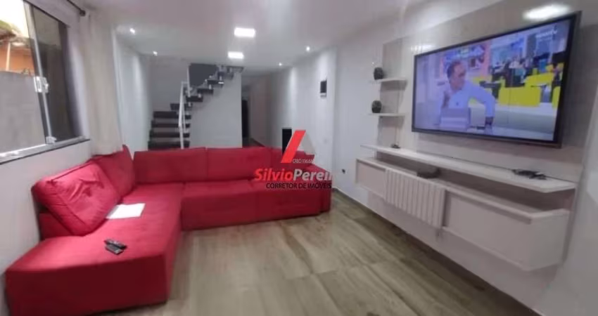 Casa Assobradada para Venda no bairro Vila Curuçá, 3 dorm, 1 suíte, 3 vagas, 270 m, 125 m