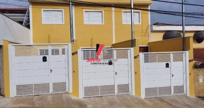 Casa Assobradada para Venda no bairro Vila Ponte Rasa, 2 dorm, 1 vagas, 67 m, 80 m
