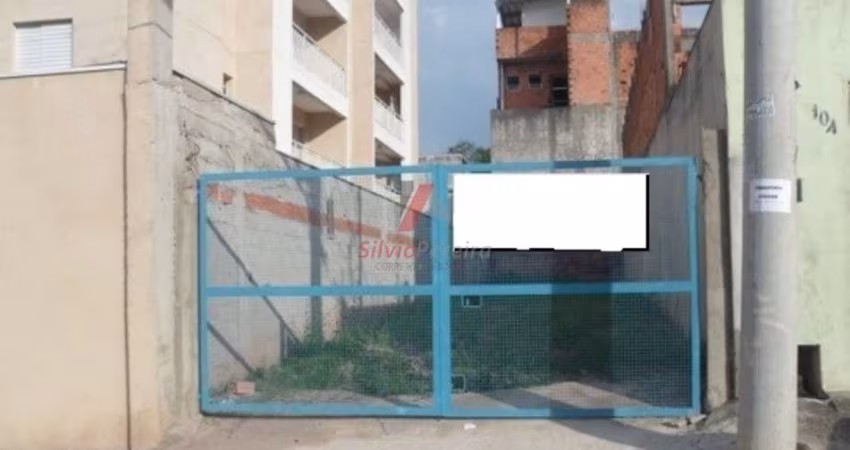 Terreno para Venda no bairro Parque Cruzeiro do Sul, 125 m