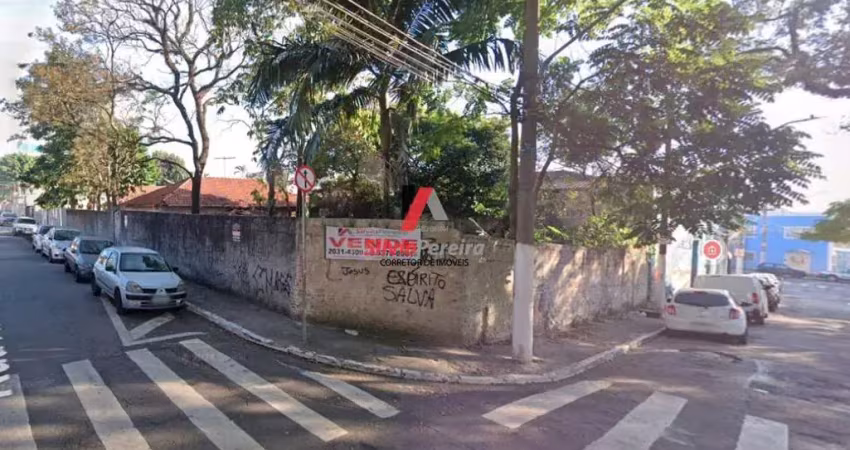 Terreno à venda na Vila Doutor Eiras, São Paulo 