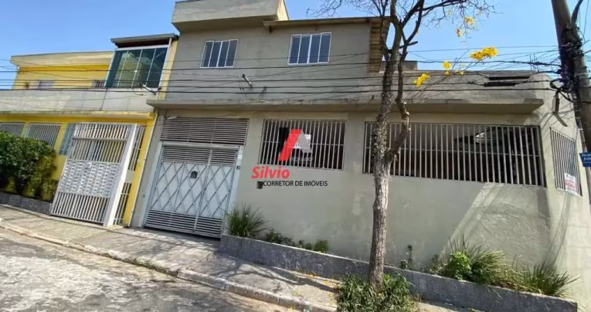 Casa (sobrado) para venda, 3 dorm(s), 3 vaga(s), 149 m²