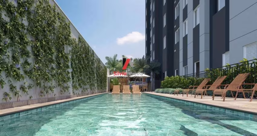 Apartamento (Apartamento Padrão) para Venda, 1 dorm(s), 25 m²
