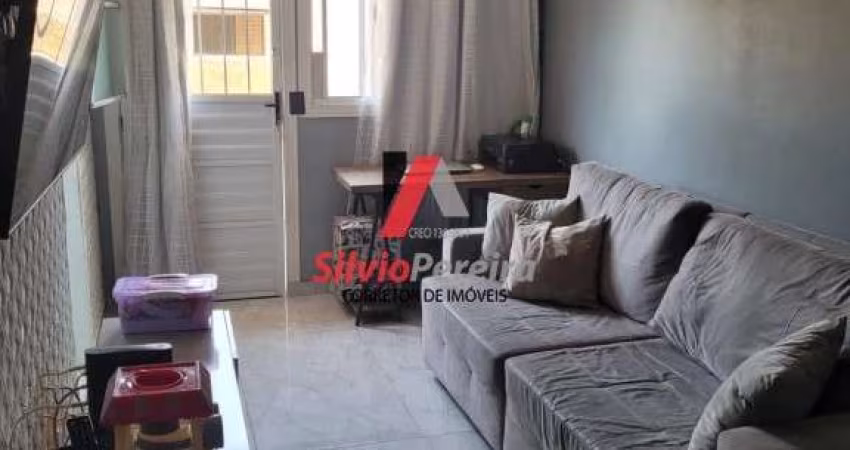 Casa (Sobrado) para Venda, 2 dorm(s), 2 vaga(s), 74 m²