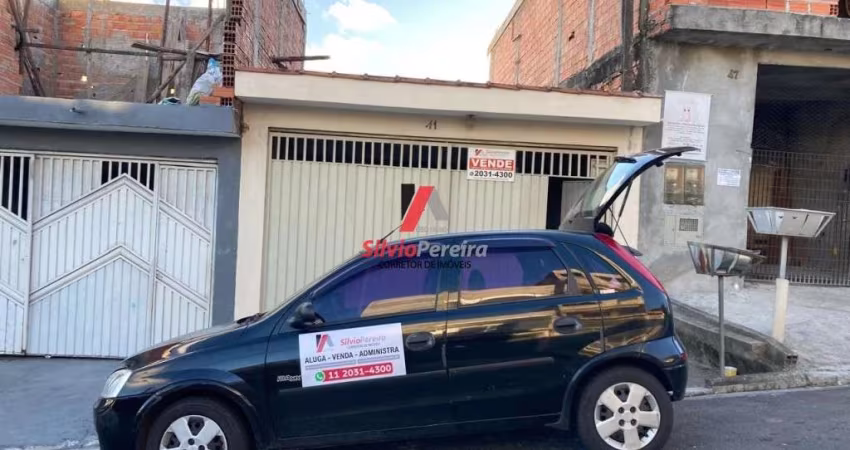 Casa (Casa Padrão) para Venda, 1 dorm(s), 2 vaga(s), 90 m² - D/Financ.