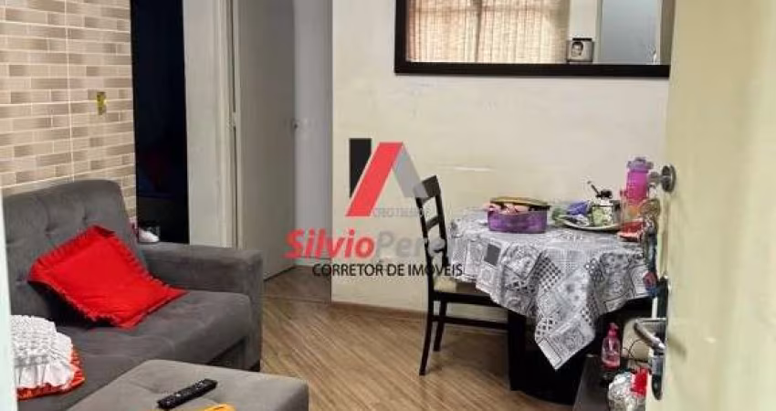 Apartamento para Venda, 2 dorm(s), 1 vaga(s), 40 m²