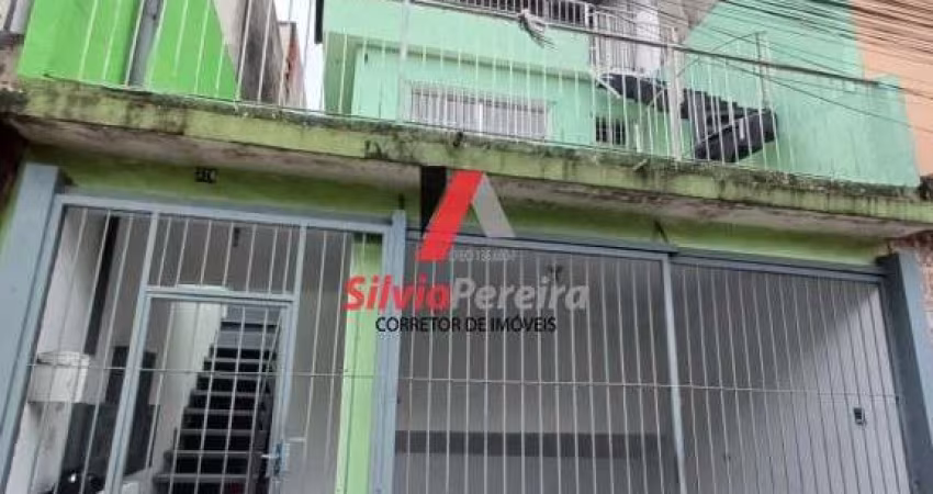 Casa (Assobradada) para Locação, 1 dorm(s), 40 m²