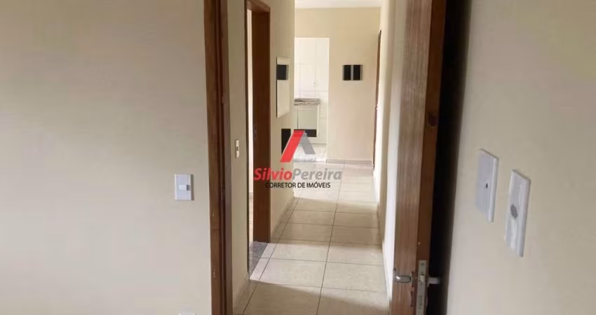 Apartamento (Apartamento Padrão) para Venda, 2 dorm(s), 1 vaga(s), 50 m²