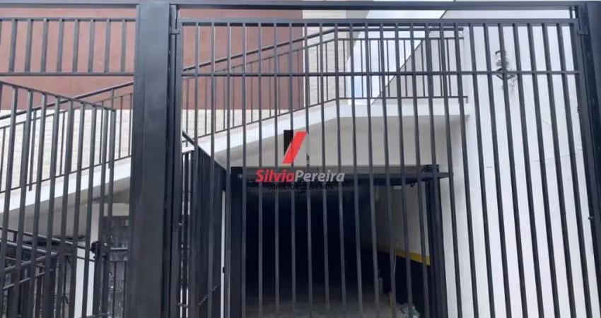 Sobrado novo em condomínio fechado,  próximo ao metrô patriarca - 115 m²