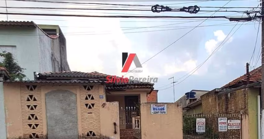 Terreno para Venda, 240 m² - Vila Jacui - Zona Leste