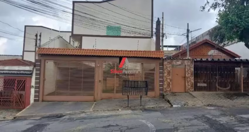 Sobrado para venda em condomínio fechado, 3 dormitórios - 2 vagas, à 800 metros do metrô patriarca/vila ré - 70 m²