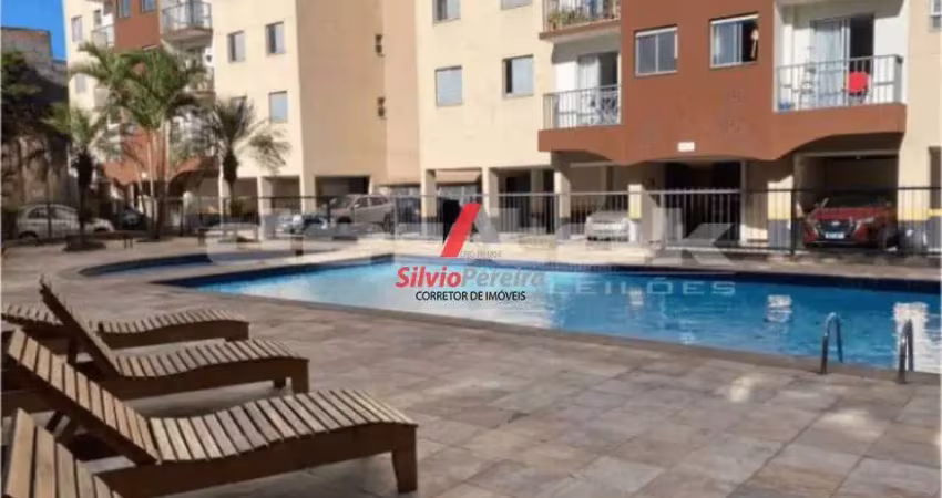Apartamento (Apartamento Padrão) para Venda, 2 dorm(s), 1 vaga(s), 57 m²
