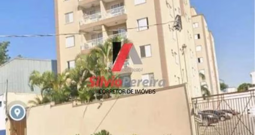Apartamento para venda no Ermelino Matarazzo, 02 dormitórios, 01 vaga - 50m²