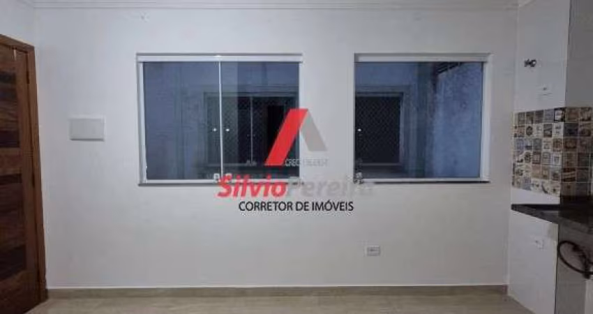 Apartamento para Venda à 50 metros do metrô Patriarca - 01 dormitório - 32 m²