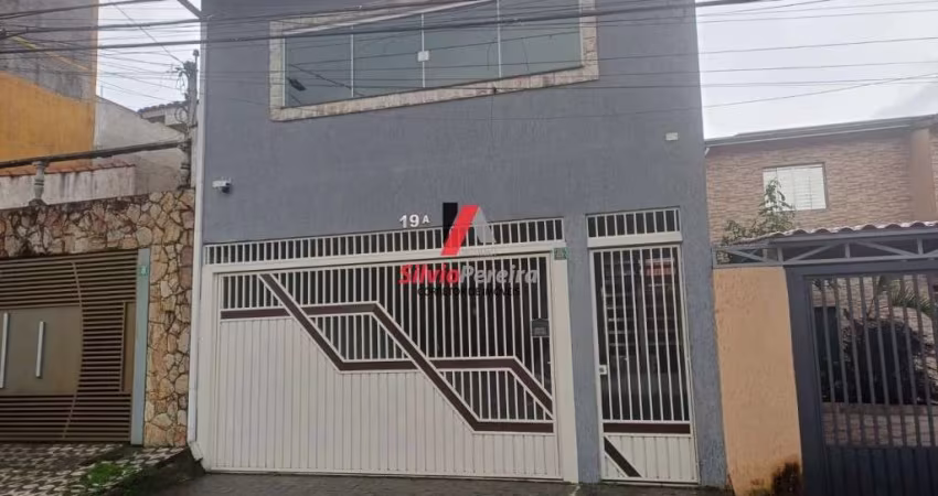 Sobrado a venda em São Miguel Paulista -Zona Leste