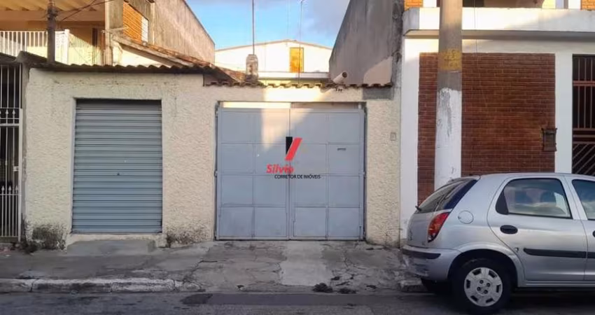 TERRENO COM CASA VELHA A VENDA -VILA ROSÁRIA ZL
