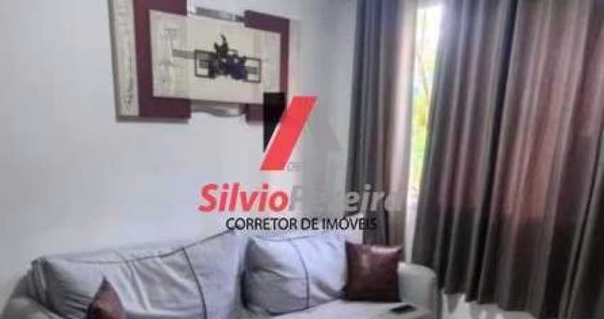 Apartamento para venda no Parque Cruzeiro do Sul - 02 dormitórios - 01 vaga - 55m²
