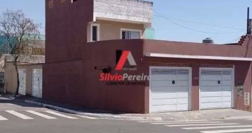 Sobrado para venda e locação - 250m²
