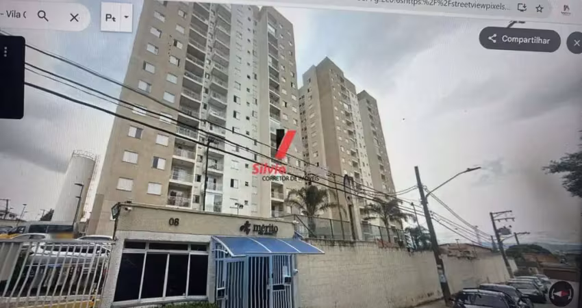 Apartamento Mobiliado com Sacada a venda Vila Curuçá.