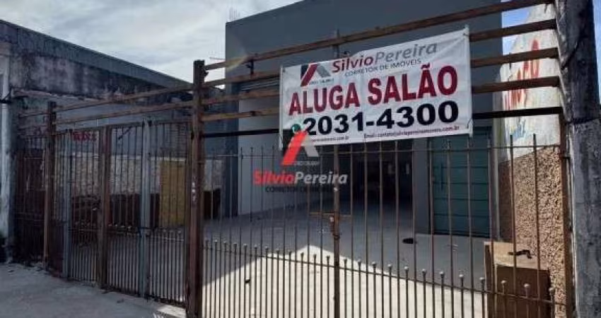 Salão Comercial para Locação – Avenida Nordestina, São Miguel Paulista