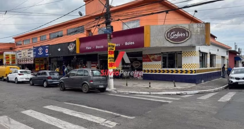 Salão Comercial Sobreloja – Jardim Maia – São Paulo