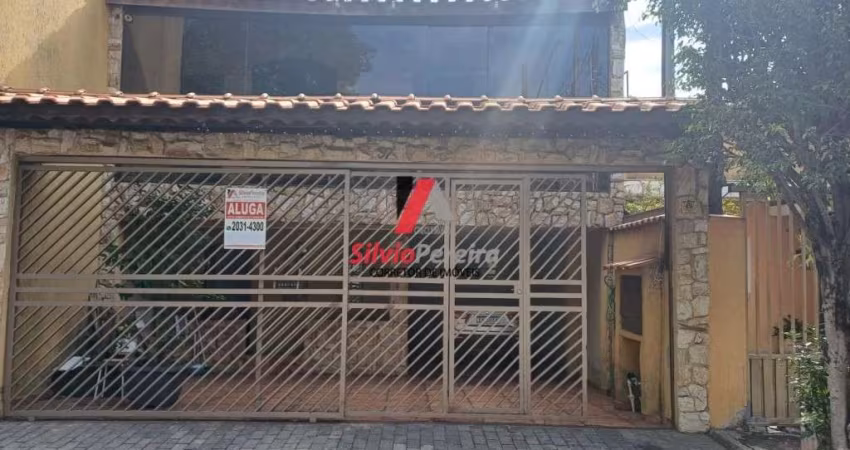 Casa (Assobradada) para Locação, 4 dorm(s), 2 suite(s), 3 vaga(s), 250 m²