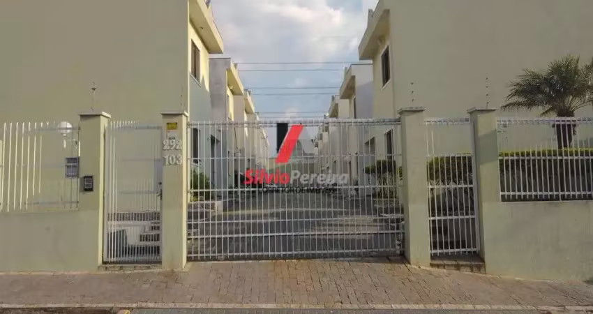 Sobrado para venda em condomínio fechado - 02 dormitórios - 01 vaga - 82m²