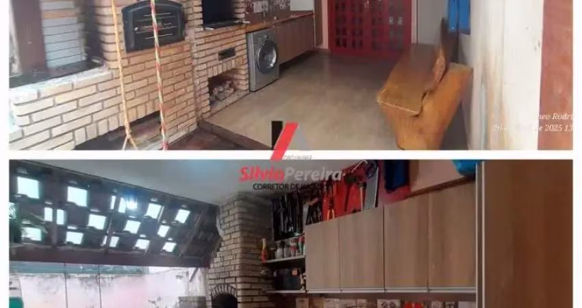 Casa com 3 quartos à venda no Parque Industrial, São Paulo 