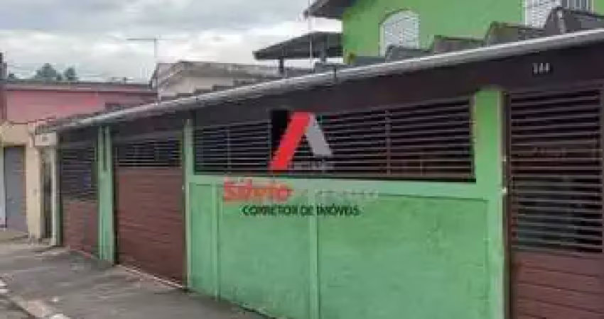 Sobrado à venda no centro de são miguel paulista - 5 dormitórios | 360m²