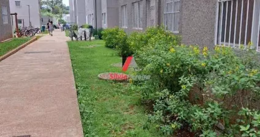 Apartamento (apartamento padrão) para venda, 2 dorm(s), 1 vaga(s), 42 m²