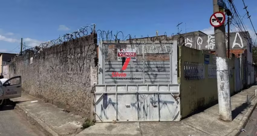 Terreno à venda na Vila Barbosa, São Paulo 