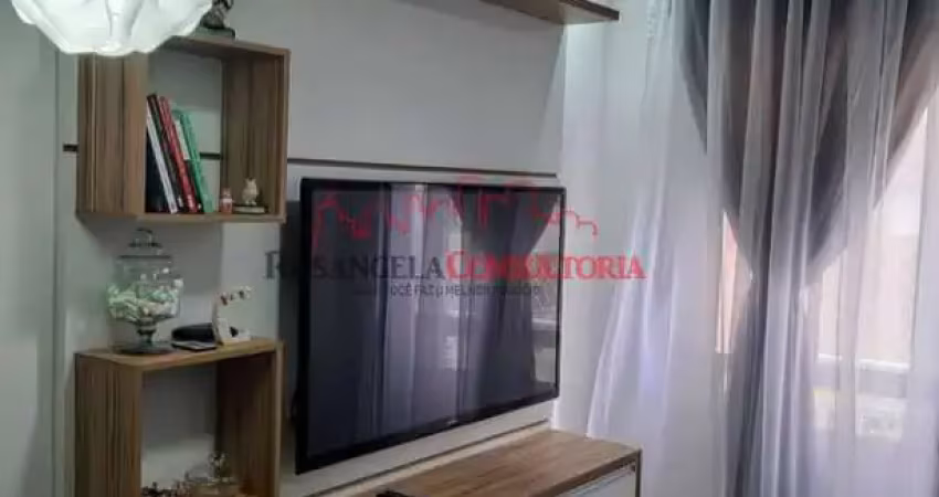 Apartamento para venda em diadema, canhema, 2 dormitórios, 1 banheiro