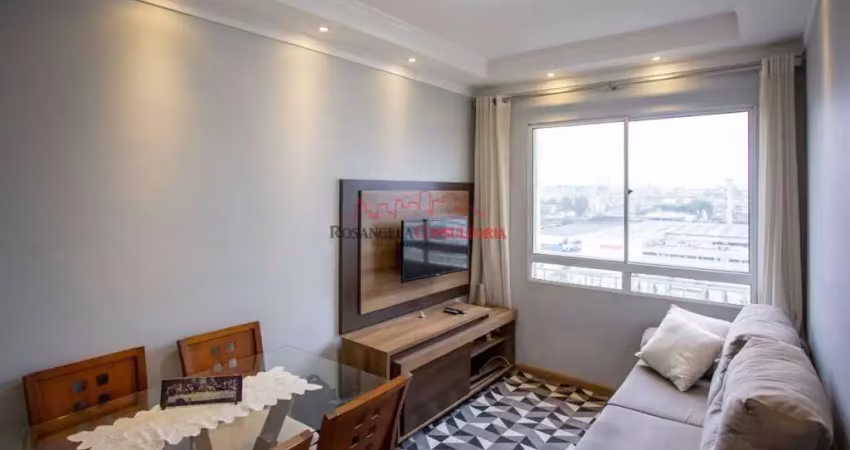 Apartamento para venda em diadema, canhema, 2 dormitórios, 1 banheiro