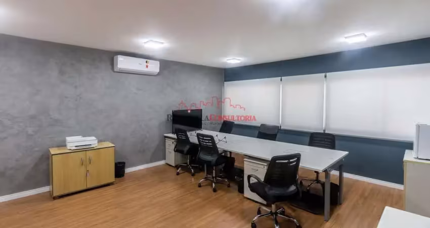 Comercial para locação em são paulo, vila nova conceição, 2 banheiros, 1 vaga