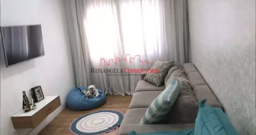 Apartamento para venda, demarchi, 2 dormitórios, 2 banheiros, 1 vaga