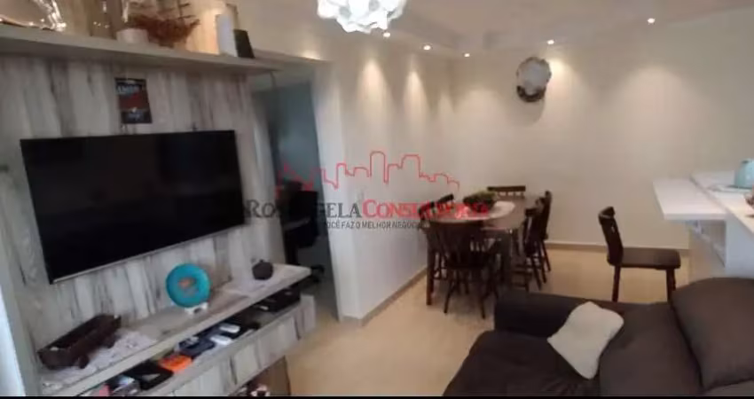Apartamento para venda em são bernardo do campo, centro, 2 dormitórios, 1 banheiro, 1 vaga