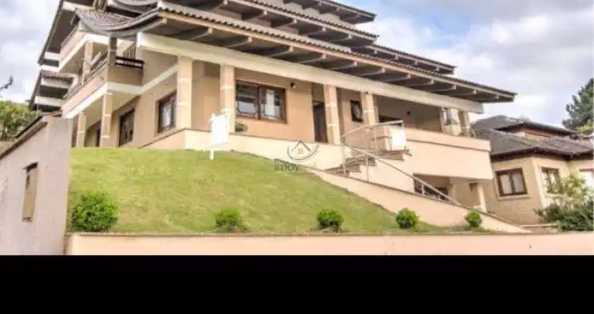 Casa com 2 quartos à venda na Estrada Capitão Gentil Machado de Godoy, 4500, Vila Elsa, Viamão