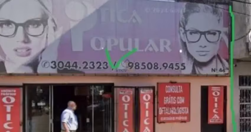 Terreno à venda na Rua Salgado Filho, 44, Sumaré, Alvorada