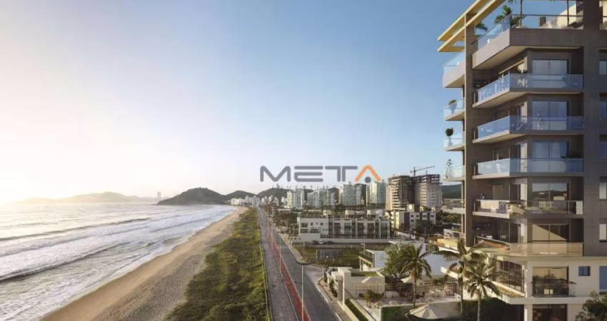 APARTAMENTO 4 SUÍTES FRENTE MAR NO BAY HOUSE RESIDENCE
