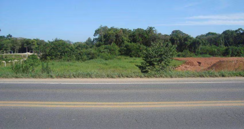 Lote em Excelente Localização Frente a SC280 Duplicada