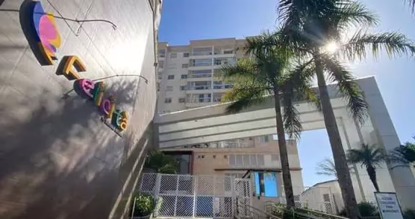 Apartamento 1 suíte mais 1 dormitório à venda no Felicità Eco Residence