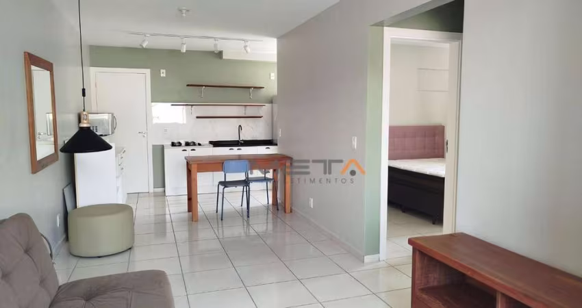 Apartamento semimobiliado no Bairro São Francisco de Assis - Locação Anual