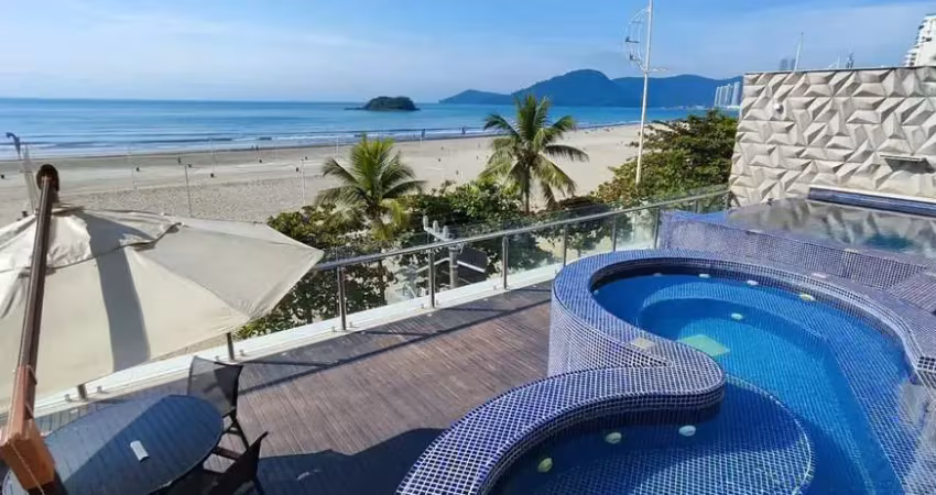 Apartamento com 3 quartos à venda na Avenida Atlântica, 1848, Frente do Mar, Balneário Camboriú