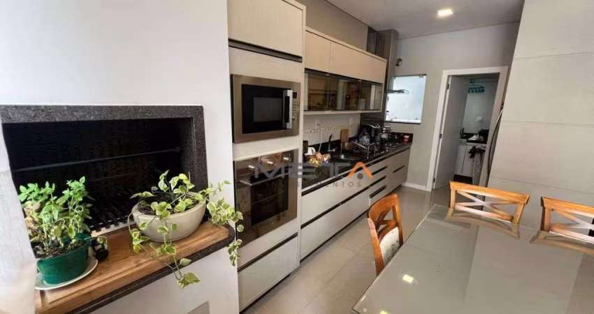 Apartamento com 2 suítes e todo mobiliado para alugar - Tabuleiro - Camboriú/SC