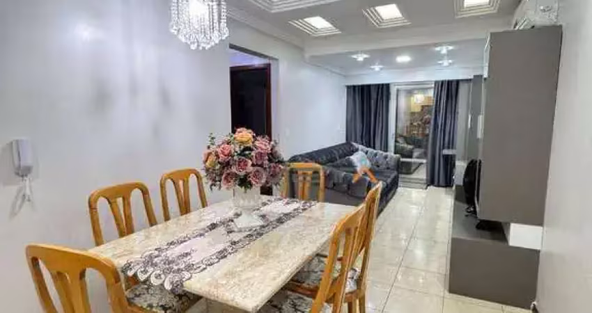 Apartamento com Terraço de Frente para a Av. Brasil – Locação Anual