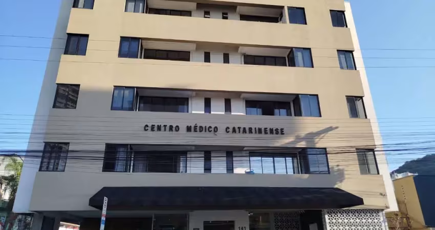 Sala comercial à venda na Rua Dinamarca, 141, Nações, Balneário Camboriú