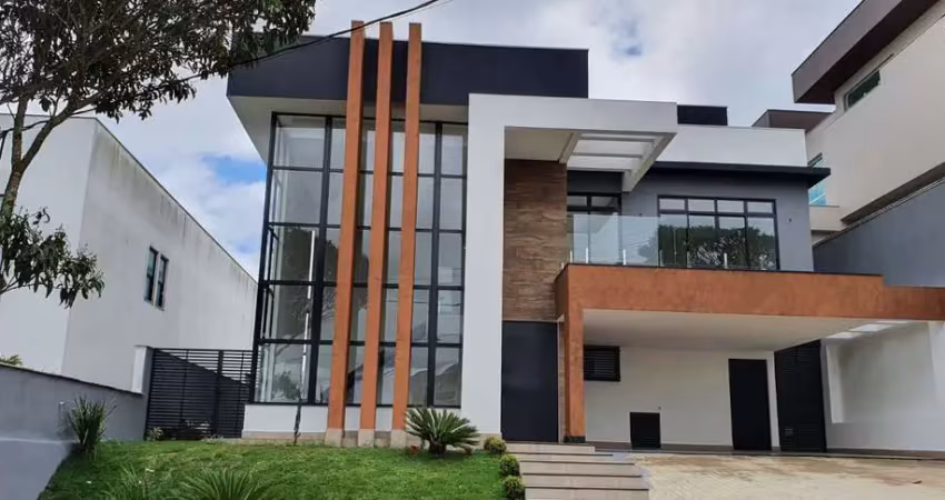 Casa alto padrão à venda, 4 suítes, 6 vagas - bairro  spinaville - juiz de fora - mg