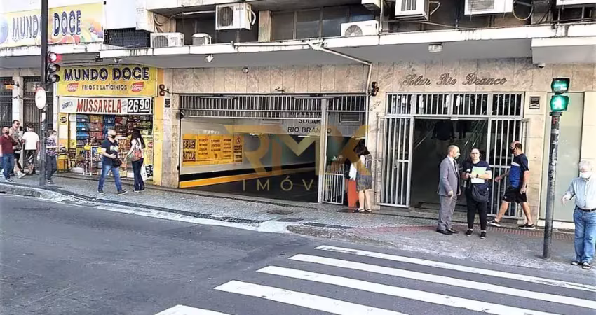 Vaga de garagem à venda, coberta, com 15m², bairro centro - juiz de fora - mg